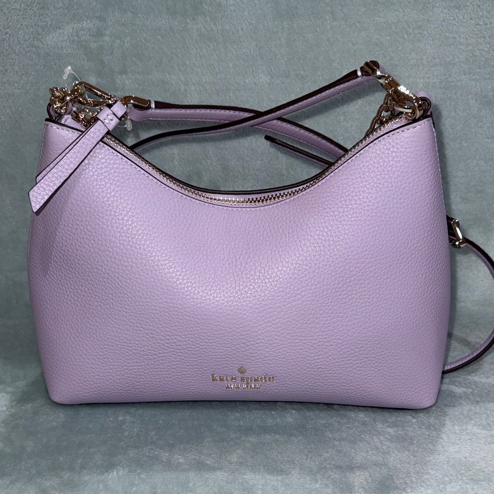 kate spade Lilac Shoulder Bag